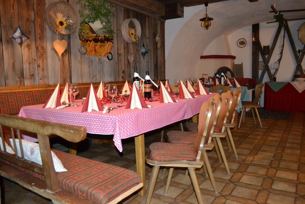 Gasthaus Zum Platzer Rennweg am Katschberg Ngoại thất bức ảnh