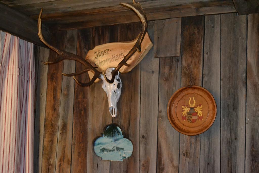 Gasthaus Zum Platzer Rennweg am Katschberg Ngoại thất bức ảnh