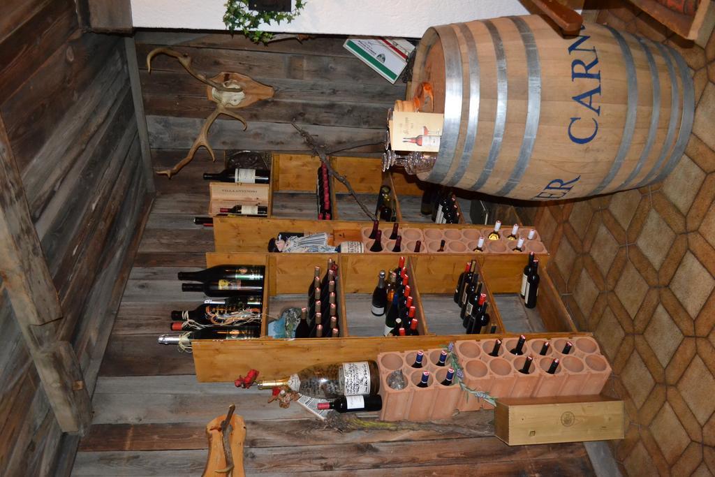 Gasthaus Zum Platzer Rennweg am Katschberg Ngoại thất bức ảnh