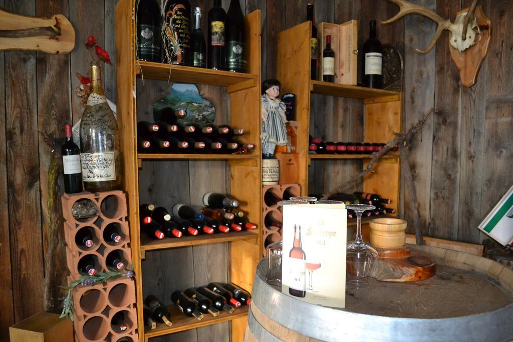 Gasthaus Zum Platzer Rennweg am Katschberg Ngoại thất bức ảnh