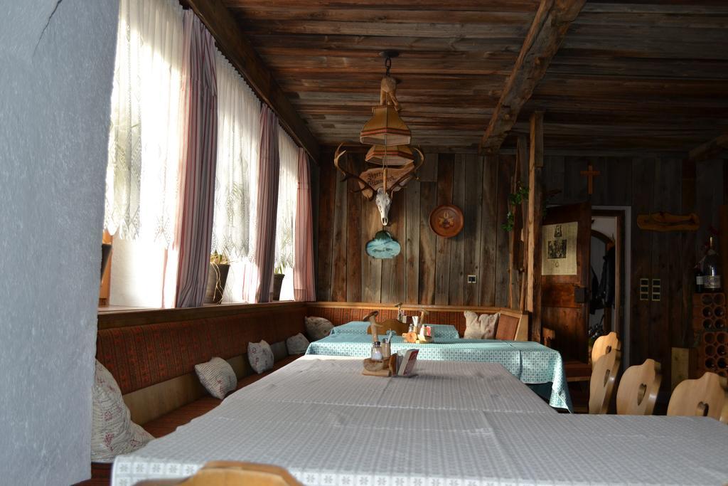 Gasthaus Zum Platzer Rennweg am Katschberg Ngoại thất bức ảnh