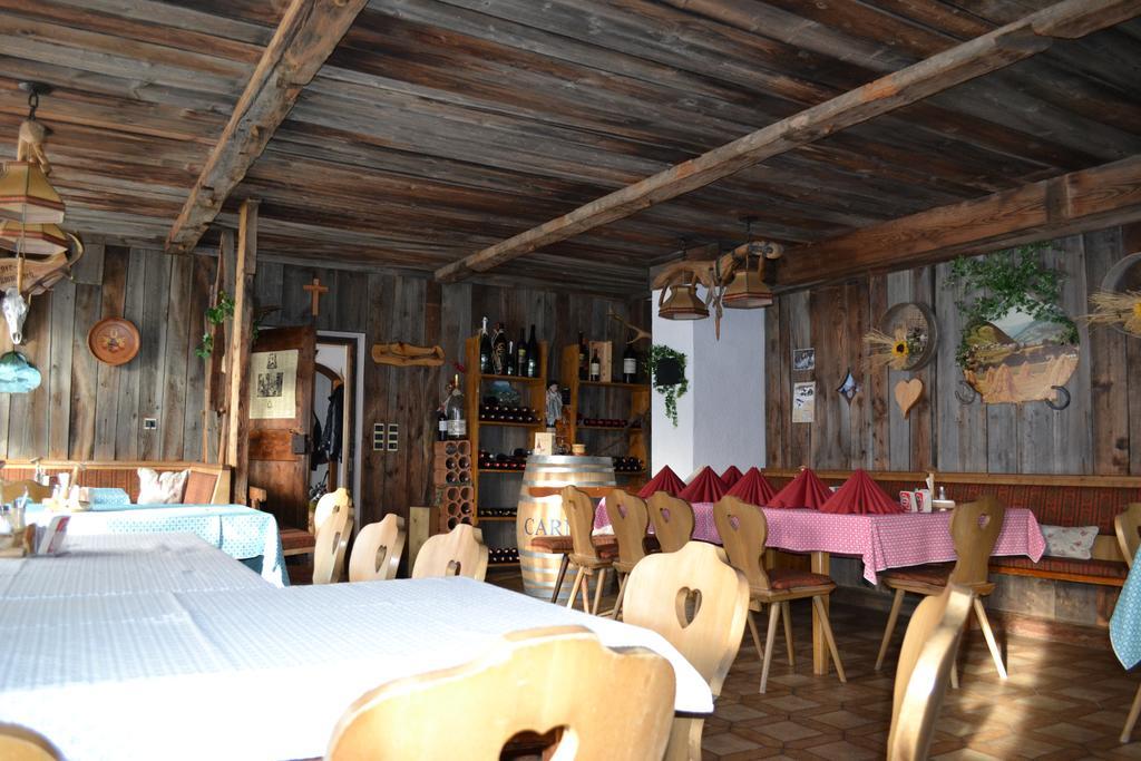 Gasthaus Zum Platzer Rennweg am Katschberg Ngoại thất bức ảnh