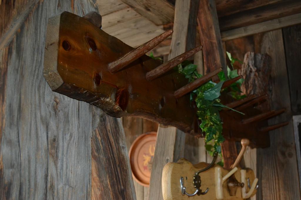 Gasthaus Zum Platzer Rennweg am Katschberg Ngoại thất bức ảnh