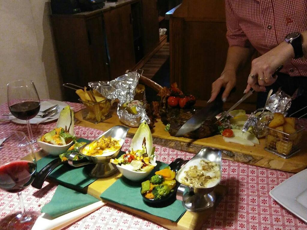 Gasthaus Zum Platzer Rennweg am Katschberg Ngoại thất bức ảnh